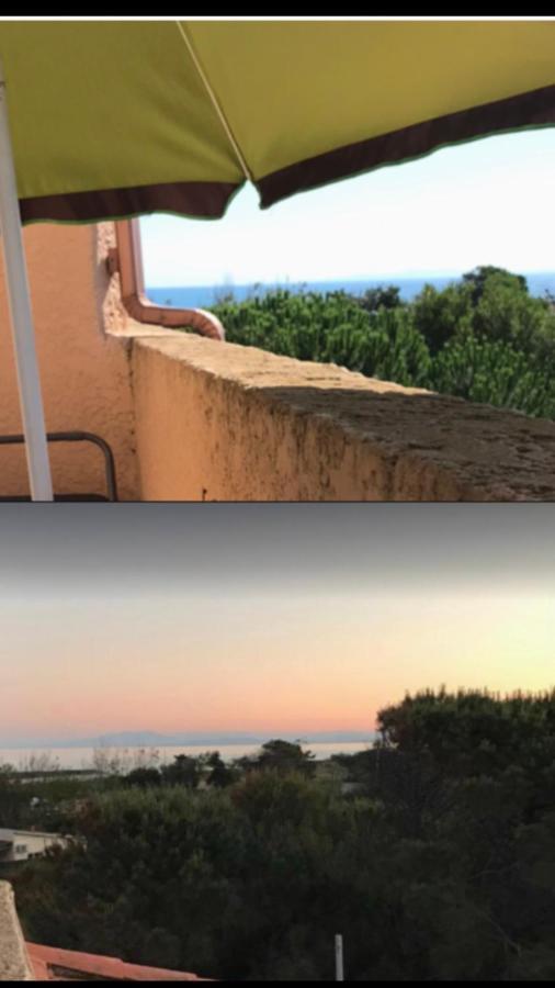 Vias Plage : résidence sécurisée bord de mer Exterior foto