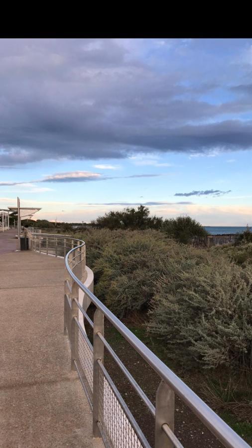 Vias Plage : résidence sécurisée bord de mer Exterior foto