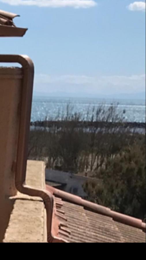 Vias Plage : résidence sécurisée bord de mer Exterior foto