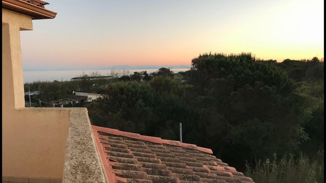 Vias Plage : résidence sécurisée bord de mer Exterior foto