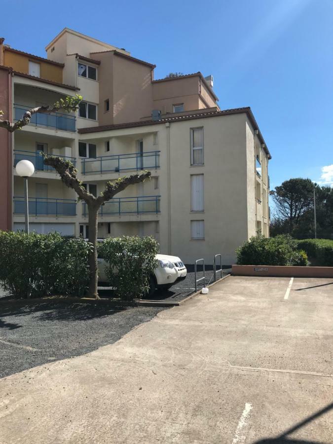 Vias Plage : résidence sécurisée bord de mer Exterior foto